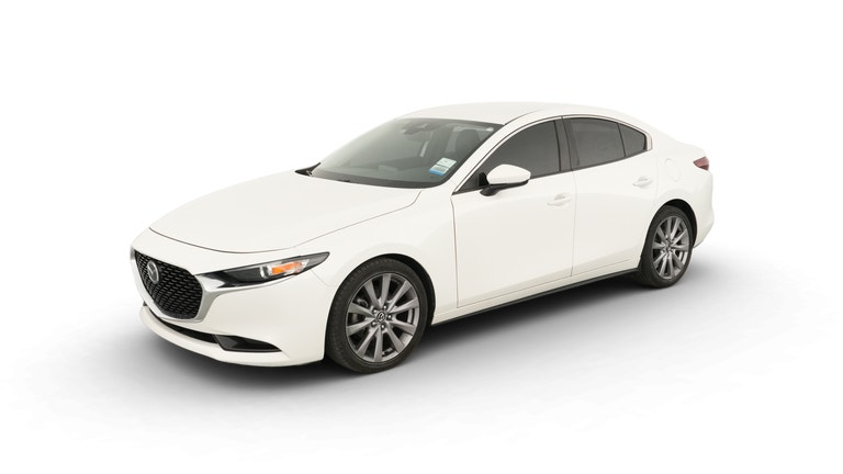 2019 MAZDA MAZDA3 vehicle photo