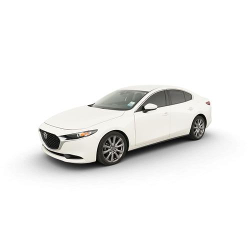 2019 MAZDA MAZDA3