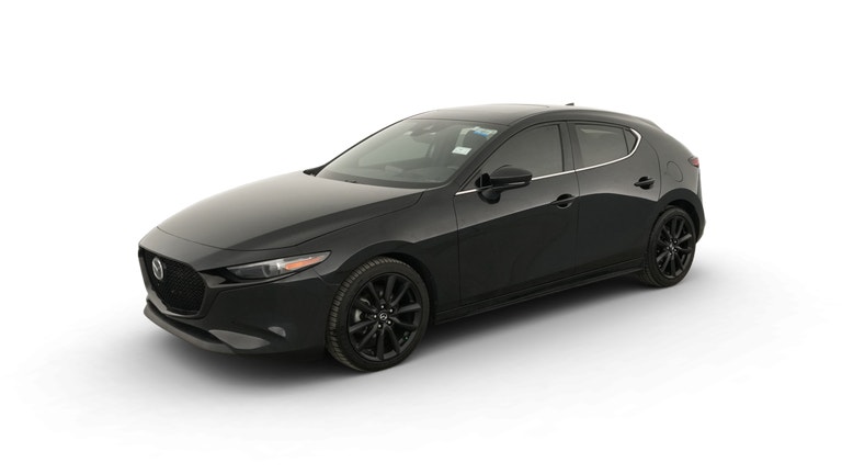 2019 MAZDA MAZDA3 vehicle photo