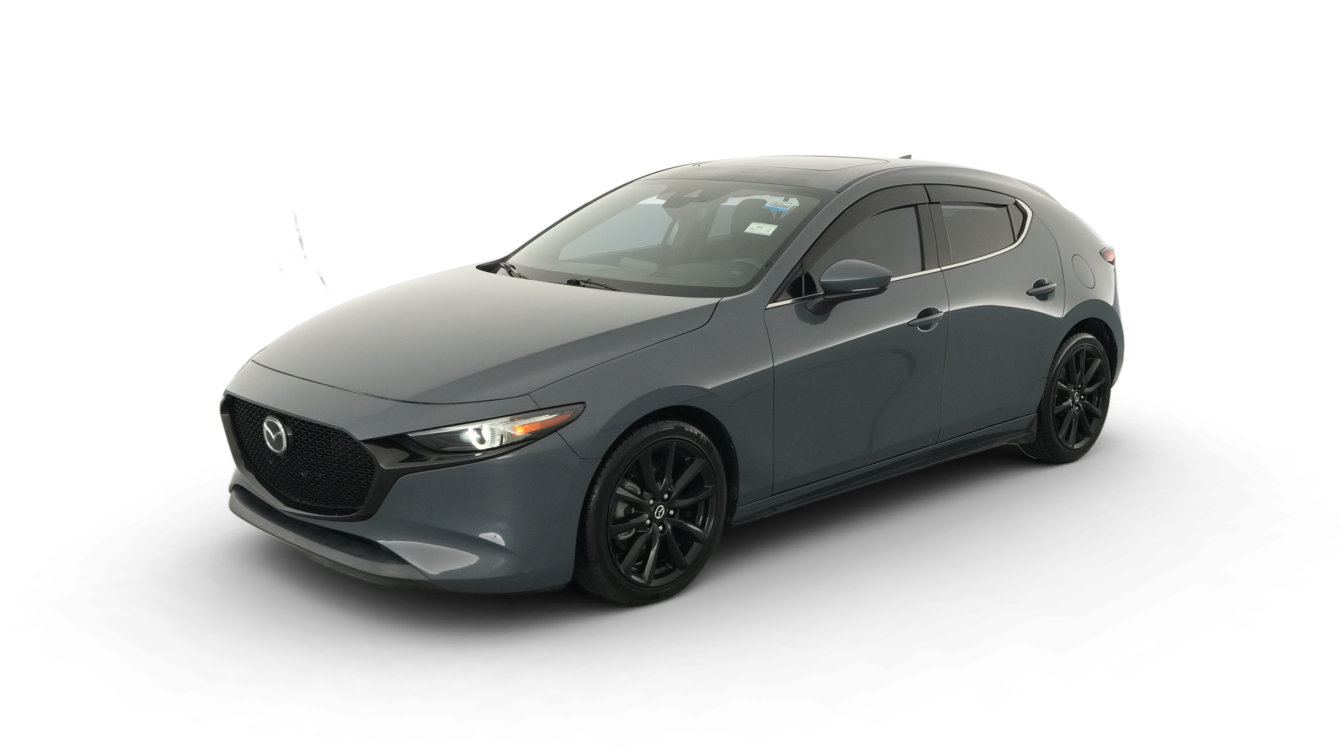 2019 MAZDA MAZDA3 vehicle photo
