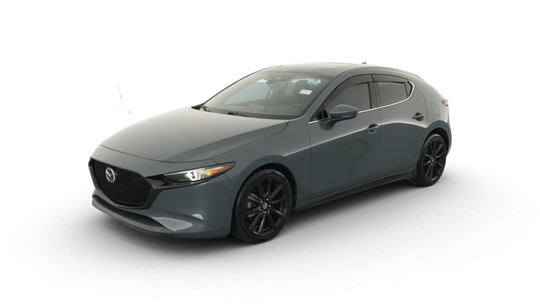 2019 MAZDA MAZDA3 vehicle photo