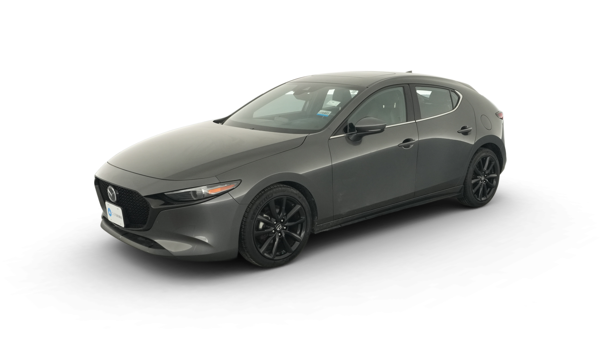 2019 MAZDA MAZDA3 vehicle photo