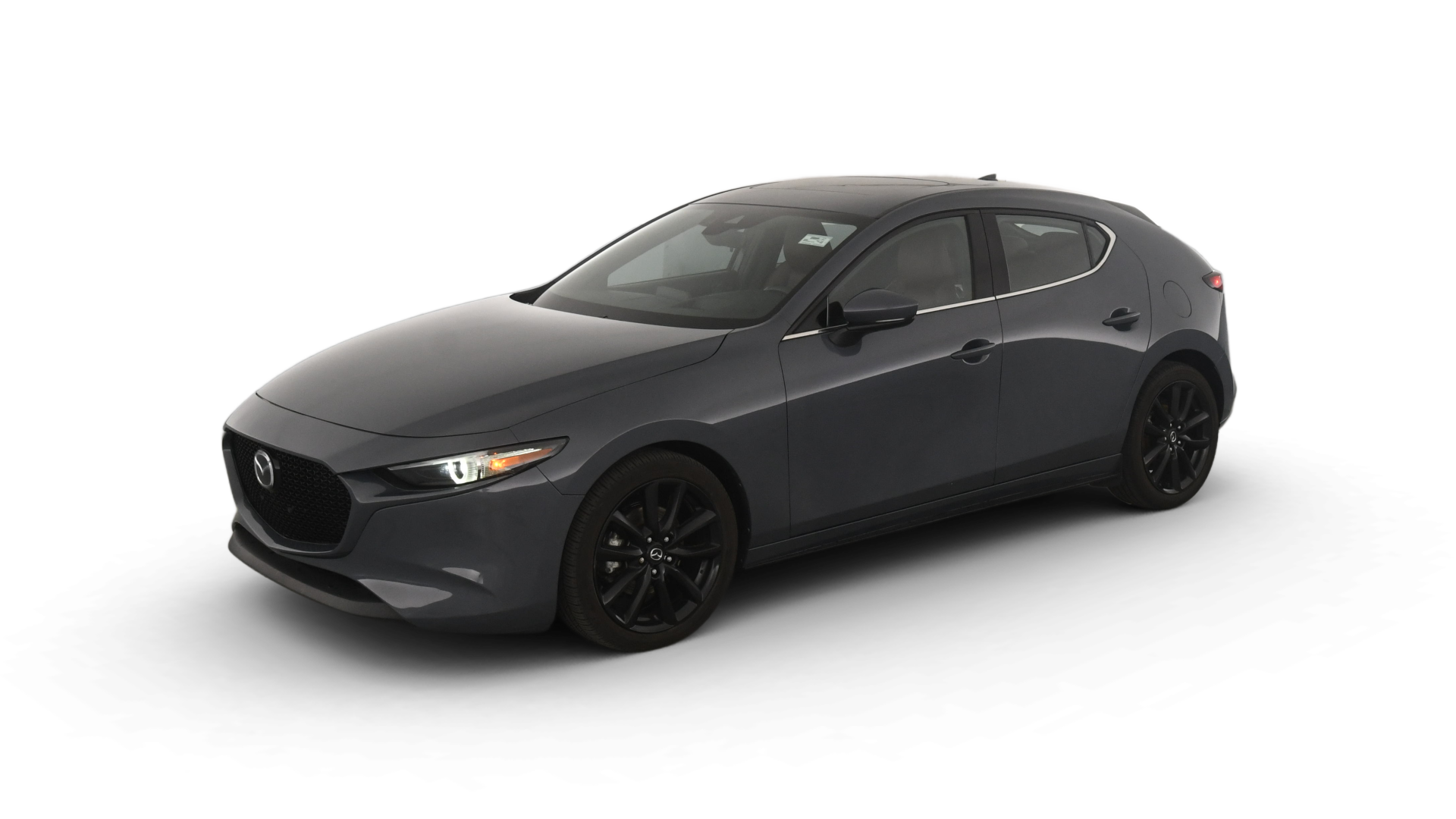 2019 Mazda Mazda3 Premium AWD