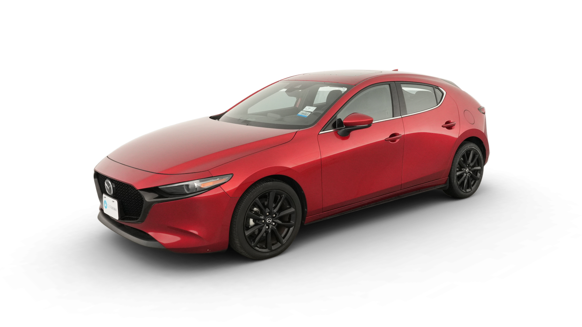 2019 MAZDA MAZDA3 vehicle photo