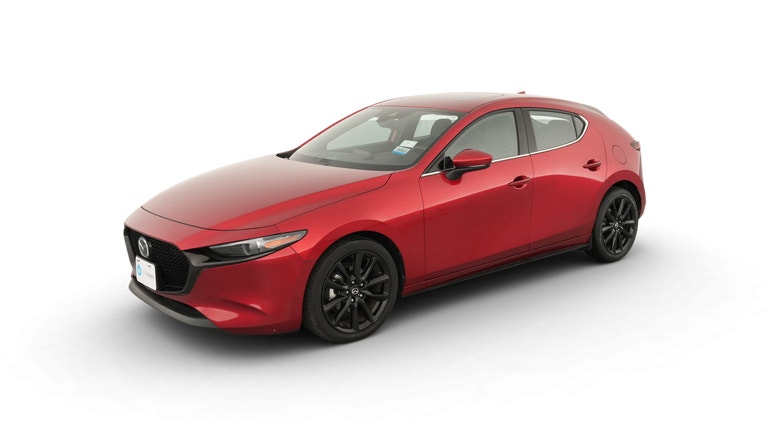 2019 MAZDA MAZDA3 vehicle photo