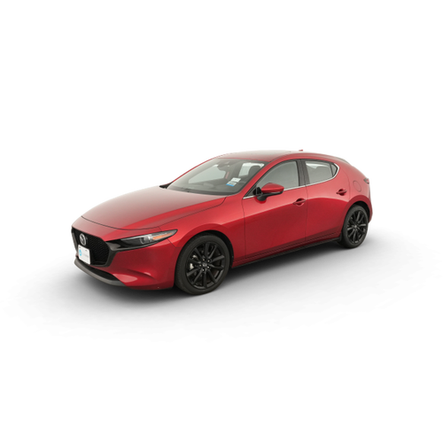 2019 MAZDA MAZDA3