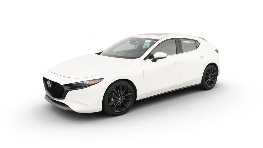 2019 Mazda MAZDA3