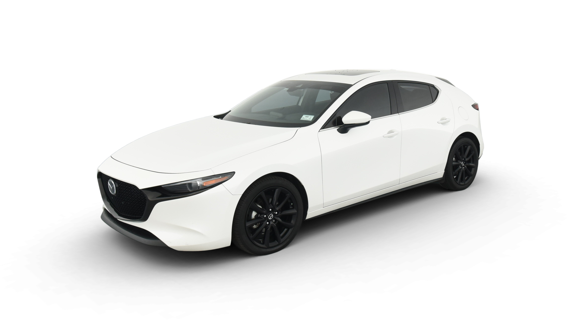 2019 Mazda Mazda3 Premium AWD