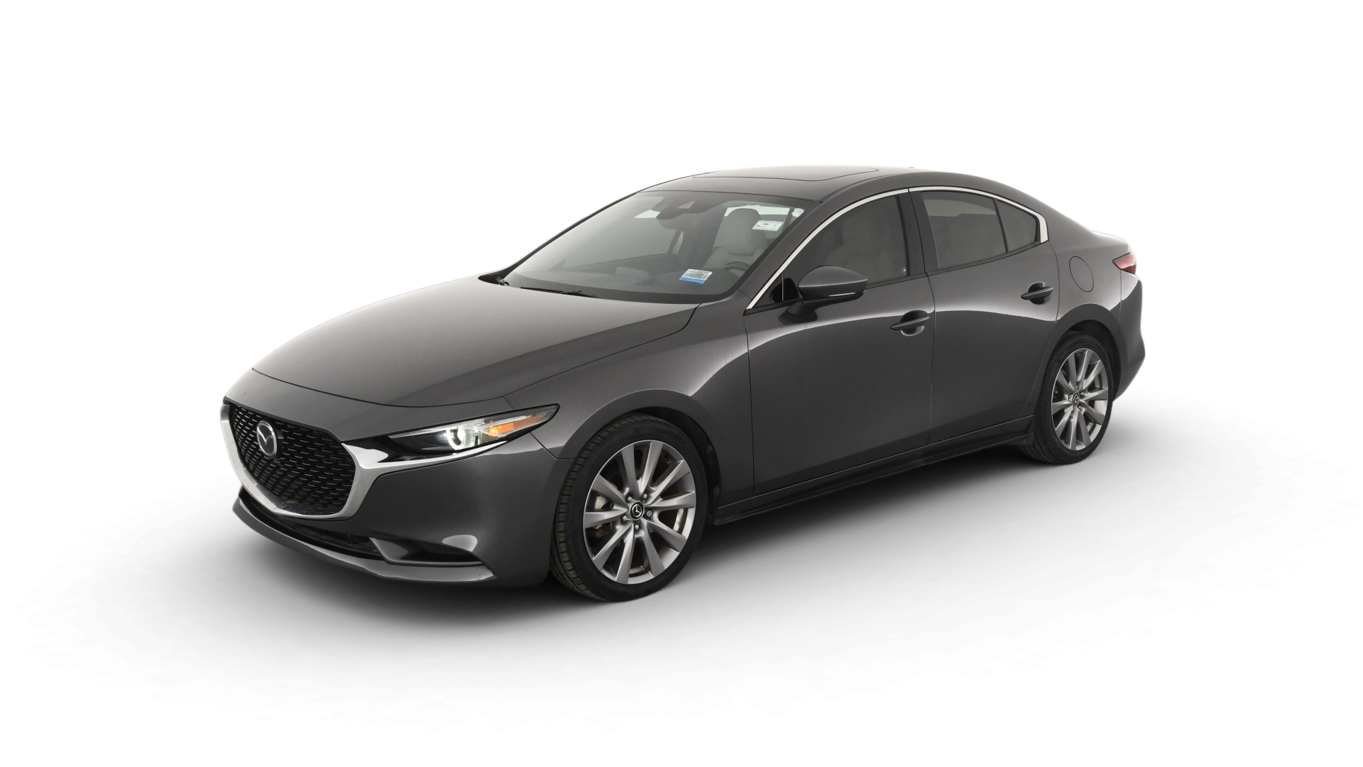 2019 MAZDA MAZDA3 vehicle photo