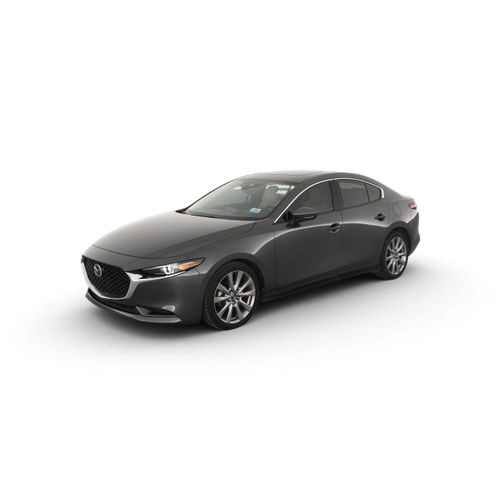 2019 MAZDA MAZDA3