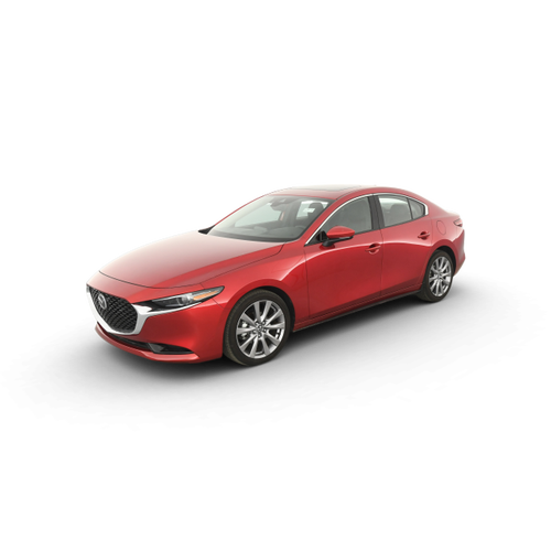 2019 MAZDA MAZDA3