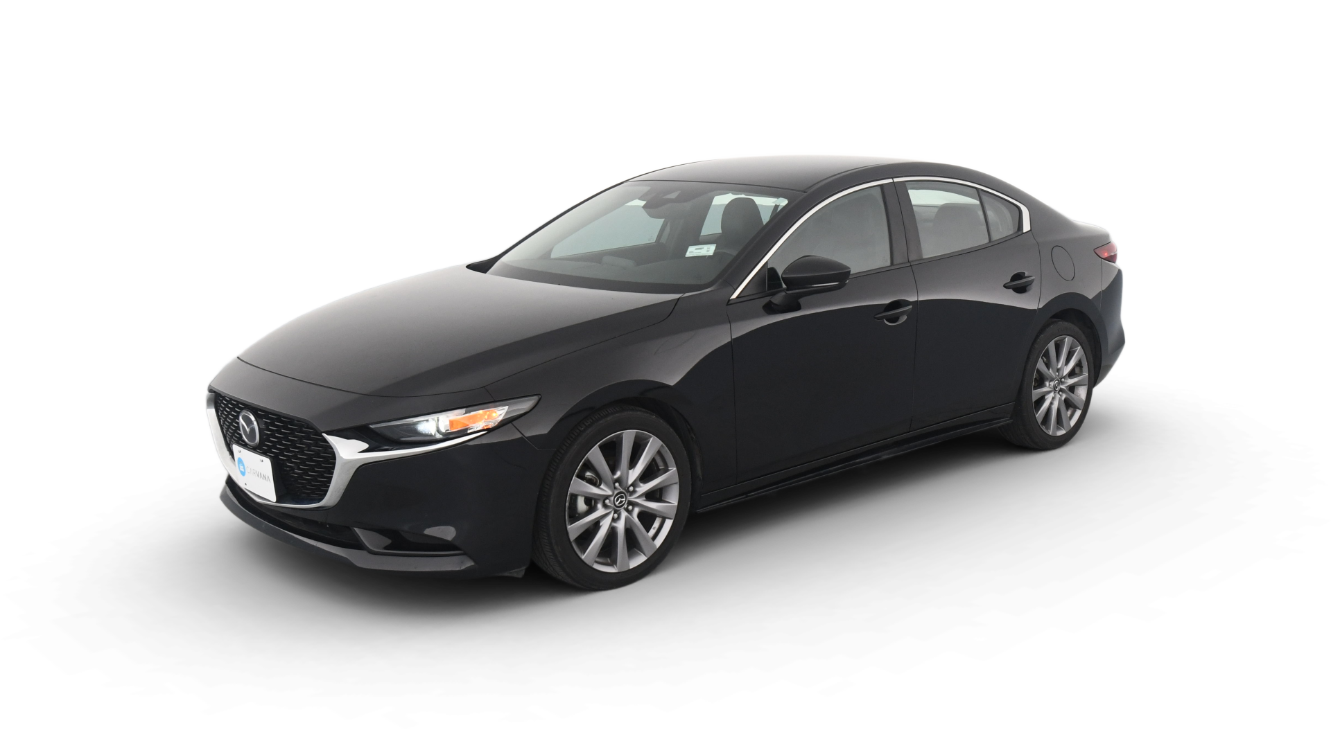 2019 Mazda Mazda3 Select