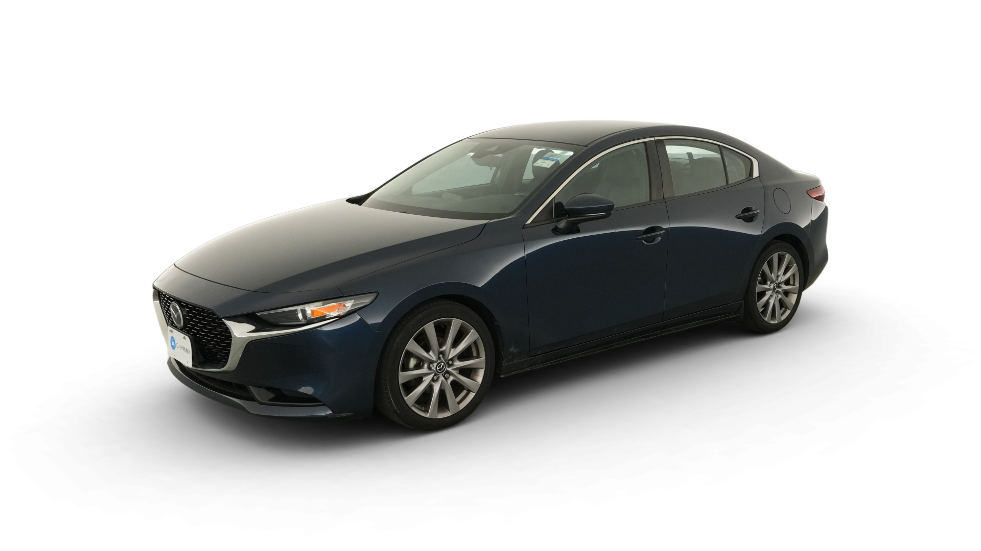 2019 MAZDA MAZDA3 vehicle photo