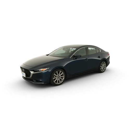 2019 MAZDA MAZDA3