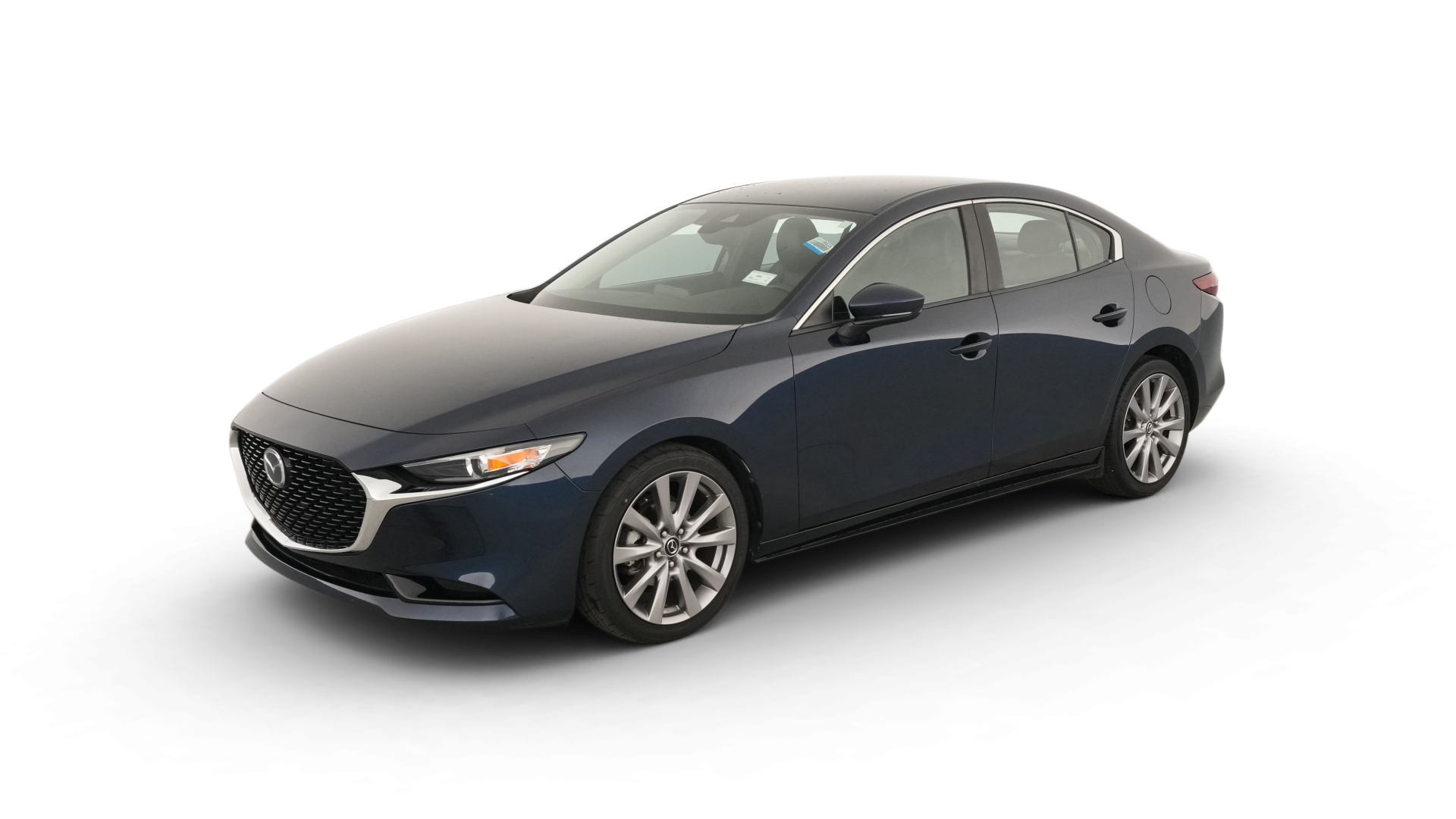 2019 MAZDA MAZDA3 vehicle photo