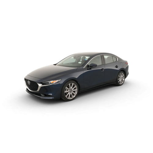 2019 MAZDA MAZDA3