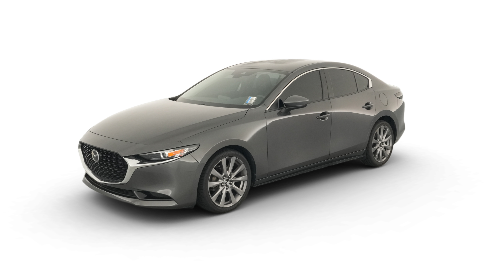 2019 MAZDA MAZDA3 vehicle photo