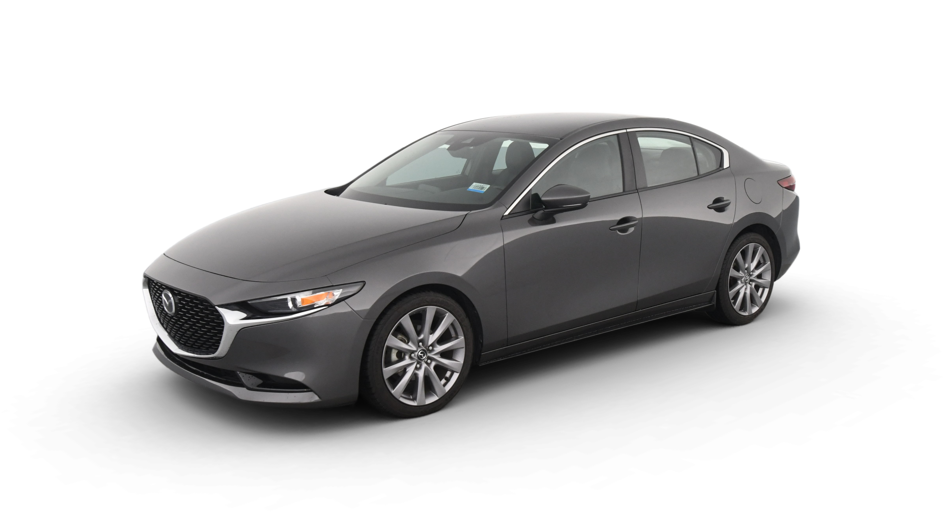 2019 MAZDA MAZDA3 vehicle photo