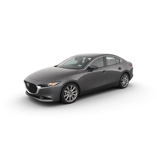 2019 MAZDA MAZDA3
