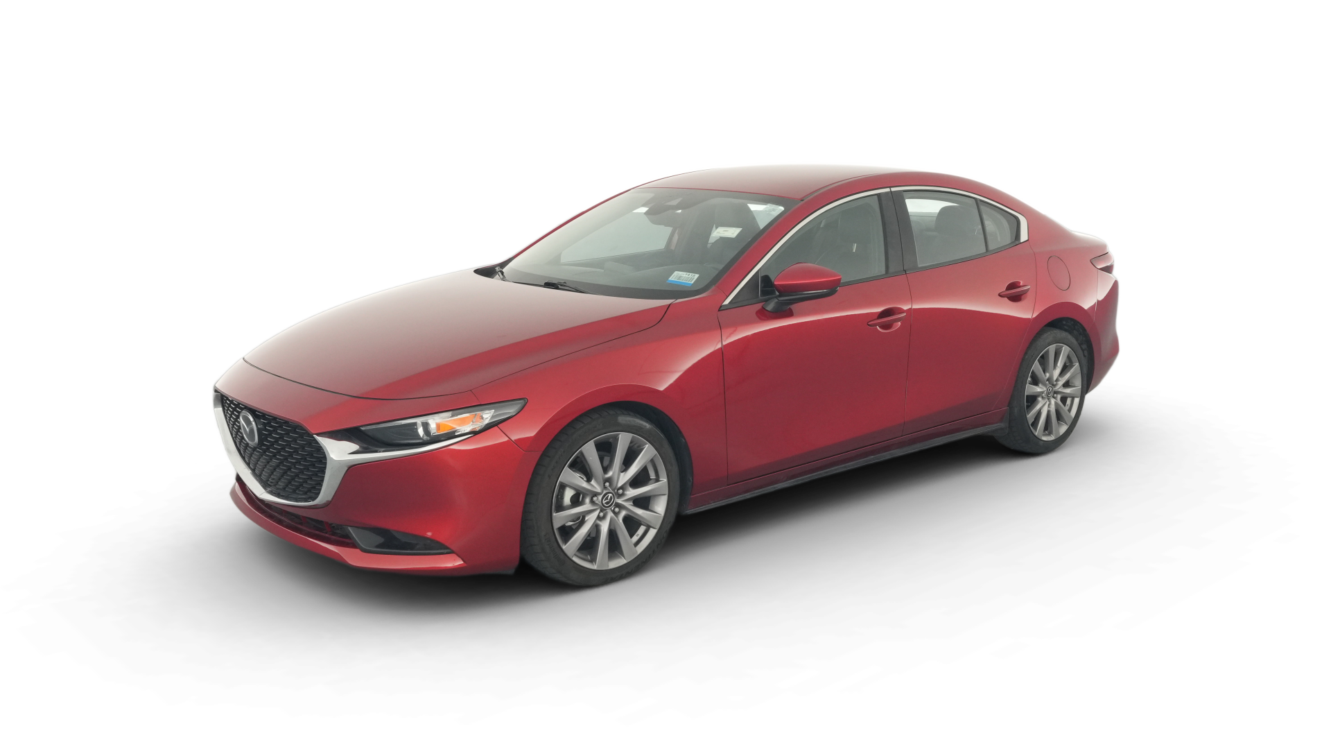 2019 MAZDA MAZDA3 vehicle photo
