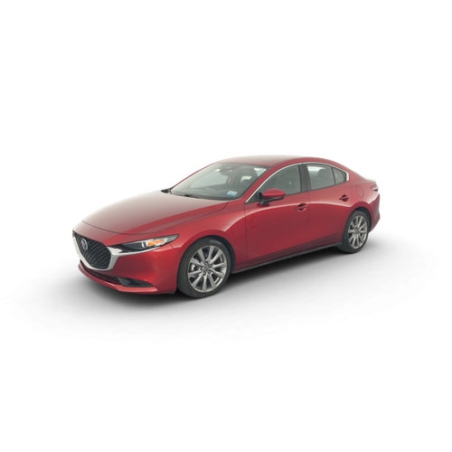 2019 MAZDA MAZDA3