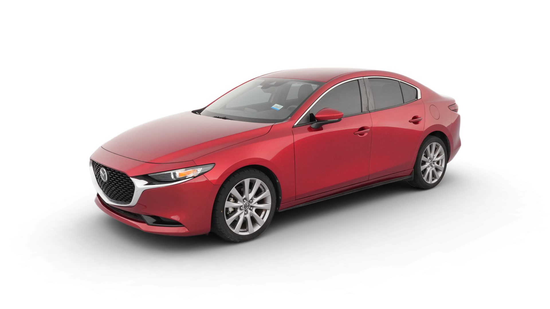 2019 MAZDA MAZDA3 vehicle photo