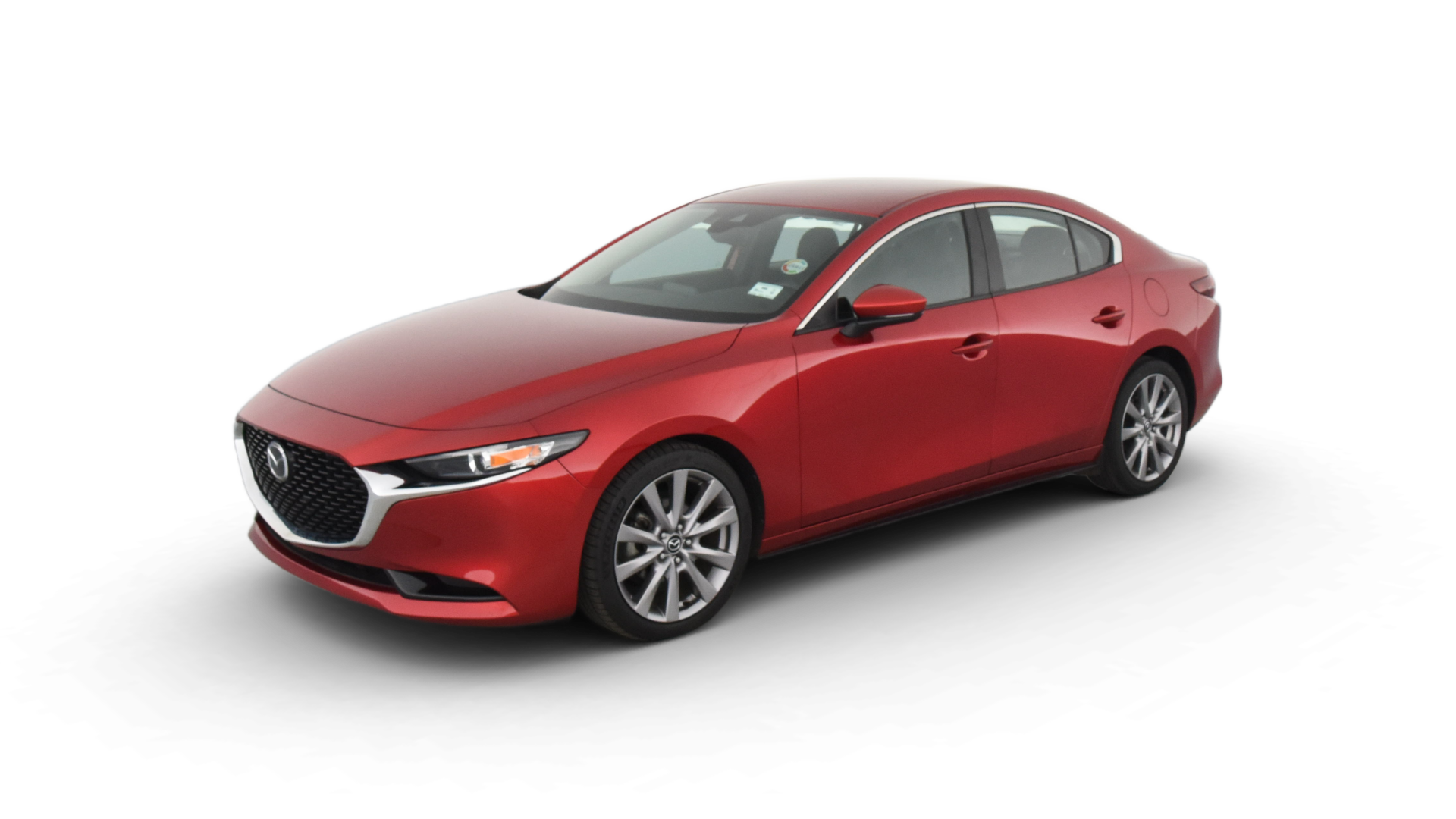 2019 Mazda Mazda3 Select
