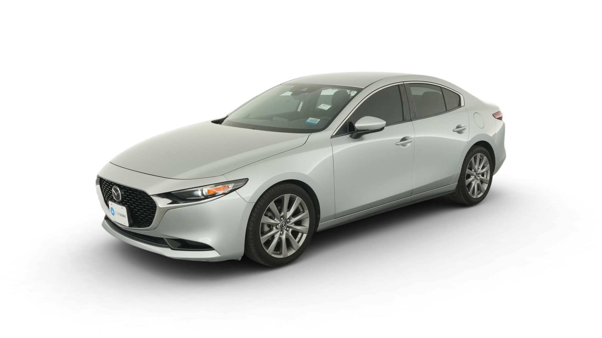 2019 MAZDA MAZDA3 vehicle photo