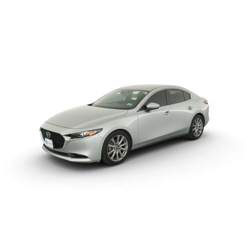 2019 MAZDA MAZDA3
