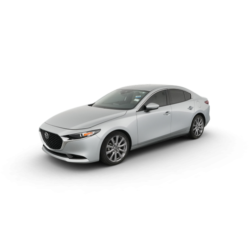 2019 MAZDA MAZDA3
