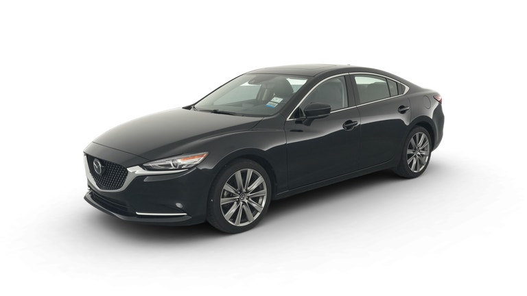2019 MAZDA MAZDA6 vehicle photo