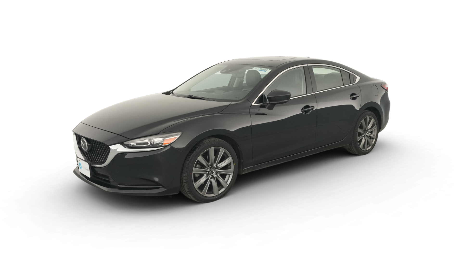 2019 MAZDA MAZDA6 vehicle photo