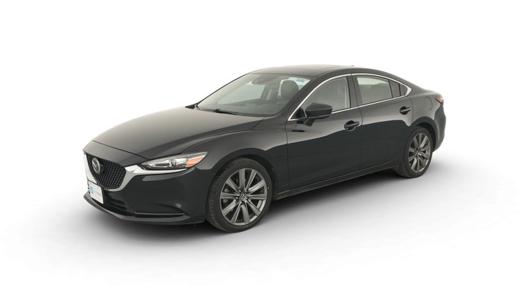 2019 MAZDA MAZDA6 vehicle photo