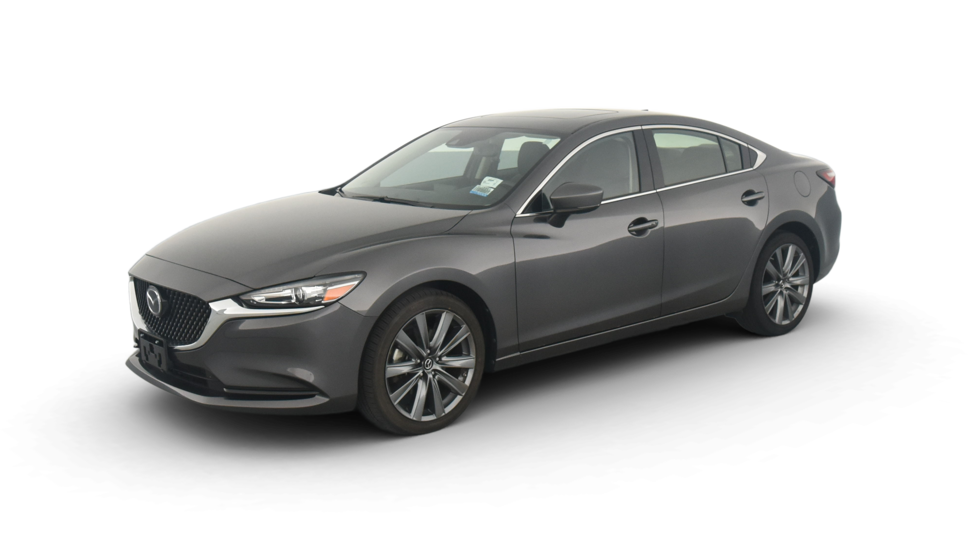 2019 Mazda Mazda6