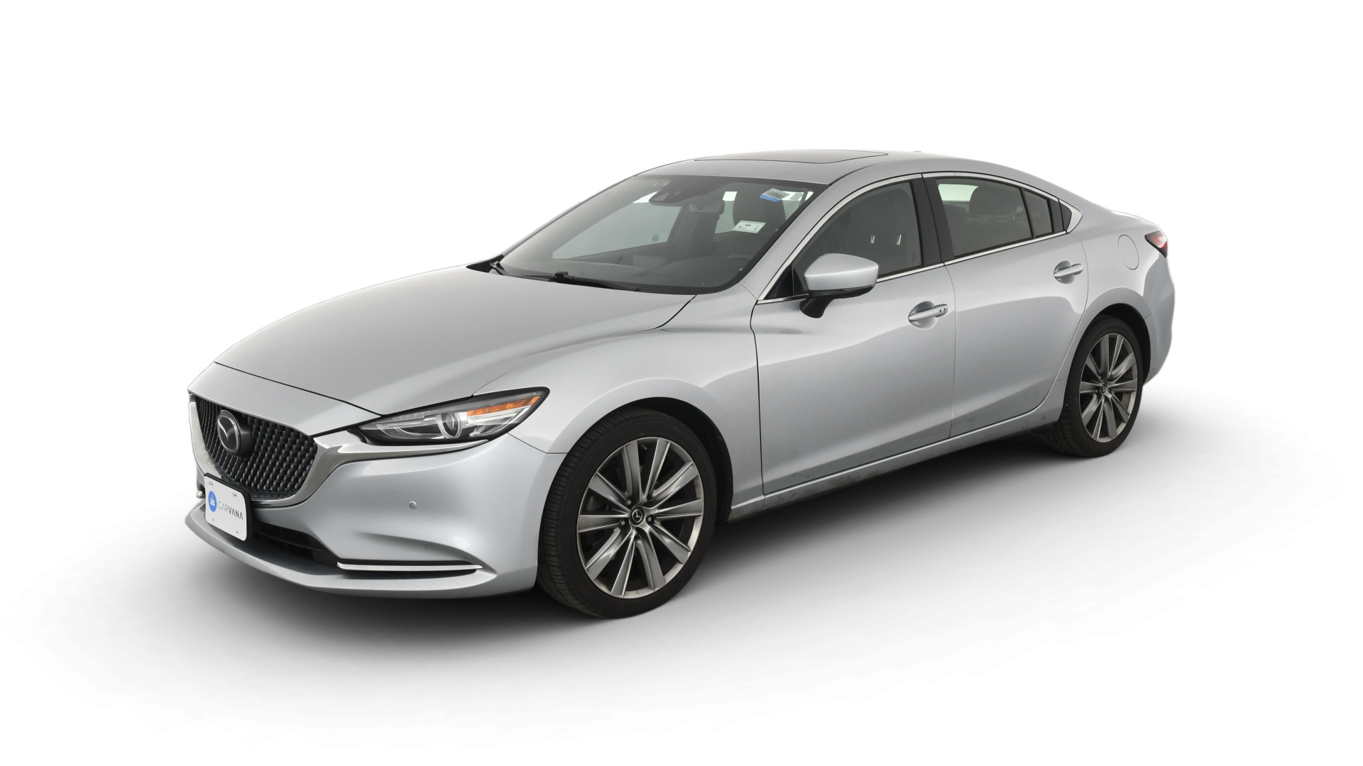 2019 Mazda Mazda6 Signature