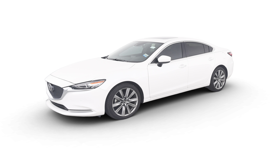 2019 Mazda MAZDA6