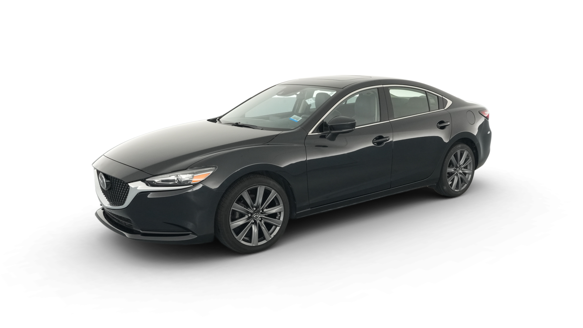2019 MAZDA MAZDA6 vehicle photo