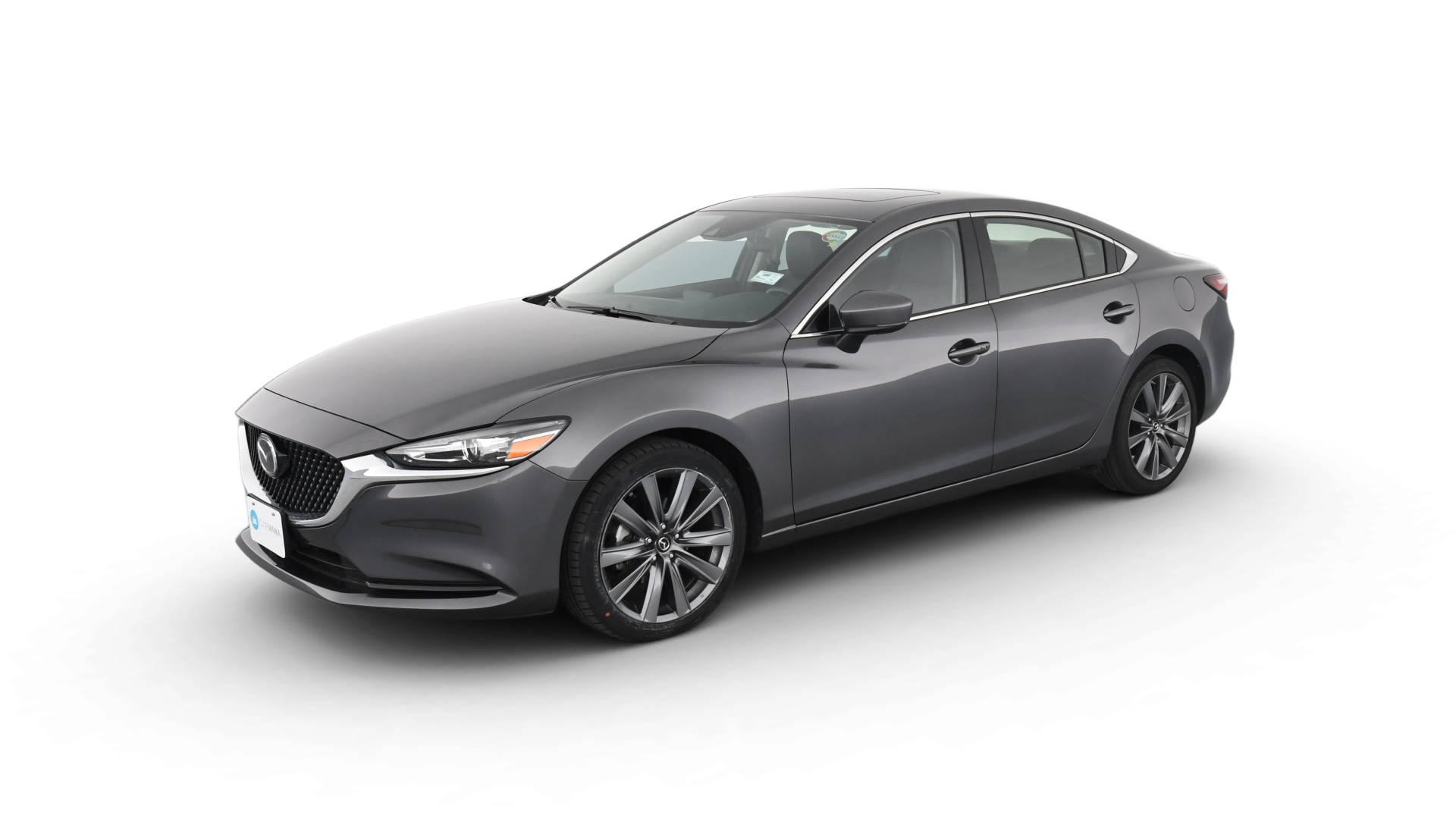2019 Mazda Mazda6 Touring