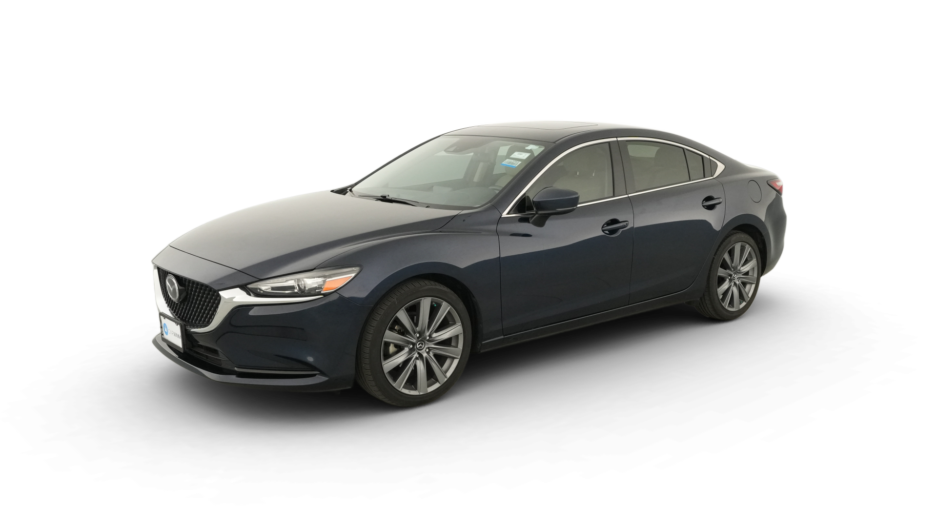 2019 Mazda Mazda6 Touring