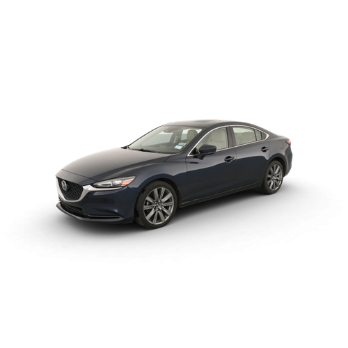 2019 MAZDA MAZDA6