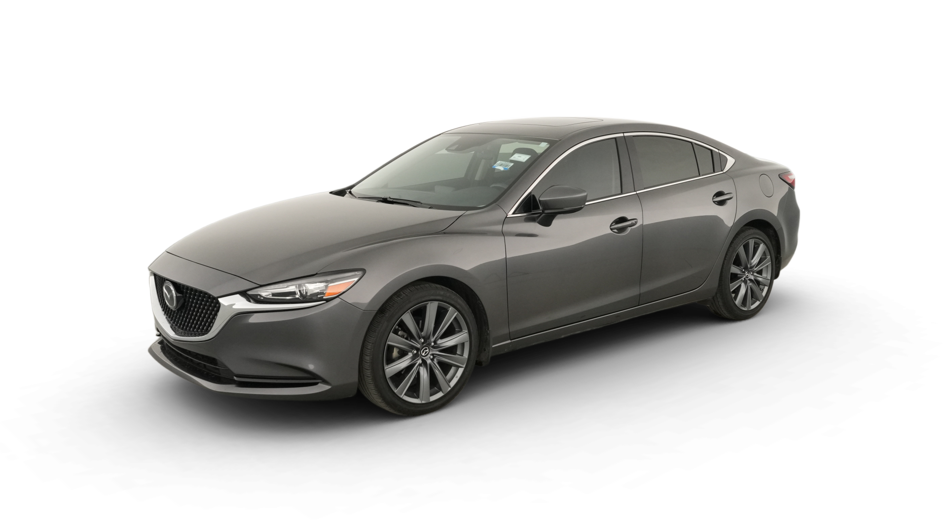 2019 Mazda Mazda6 Touring