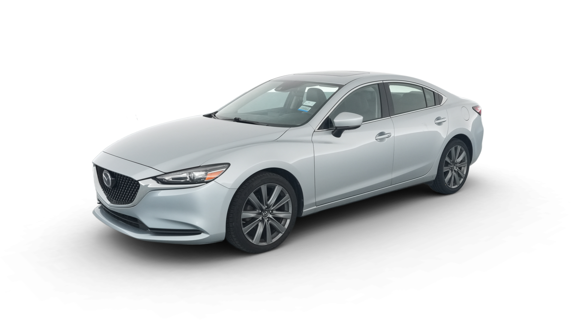 2019 MAZDA MAZDA6 vehicle photo
