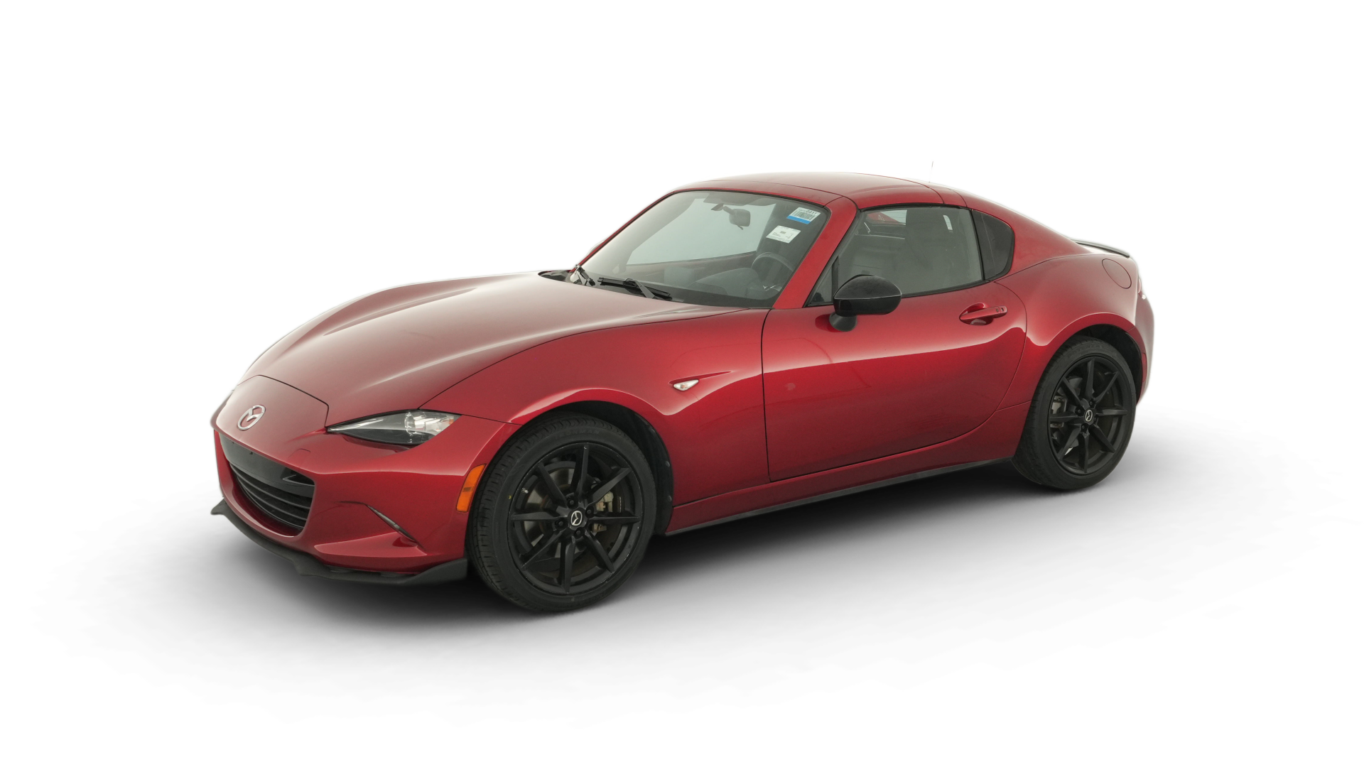 2019 MAZDA MX-5 Miata RF vehicle photo