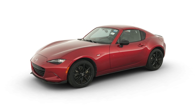 2019 MAZDA MX-5 Miata RF vehicle photo