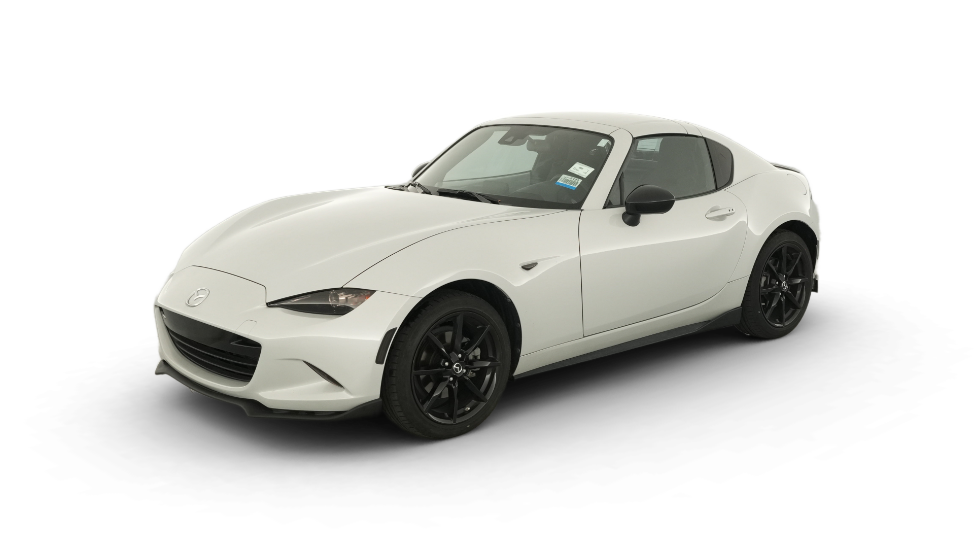 2019 MAZDA MX-5 Miata RF vehicle photo
