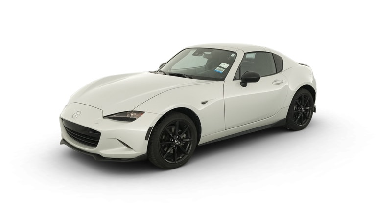 2019 MAZDA MX-5 Miata RF vehicle photo