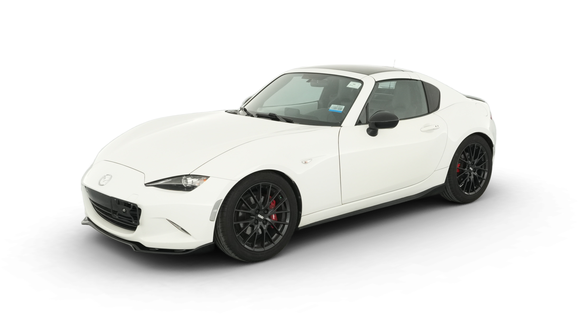 2019 Mazda MX-5 Miata RF