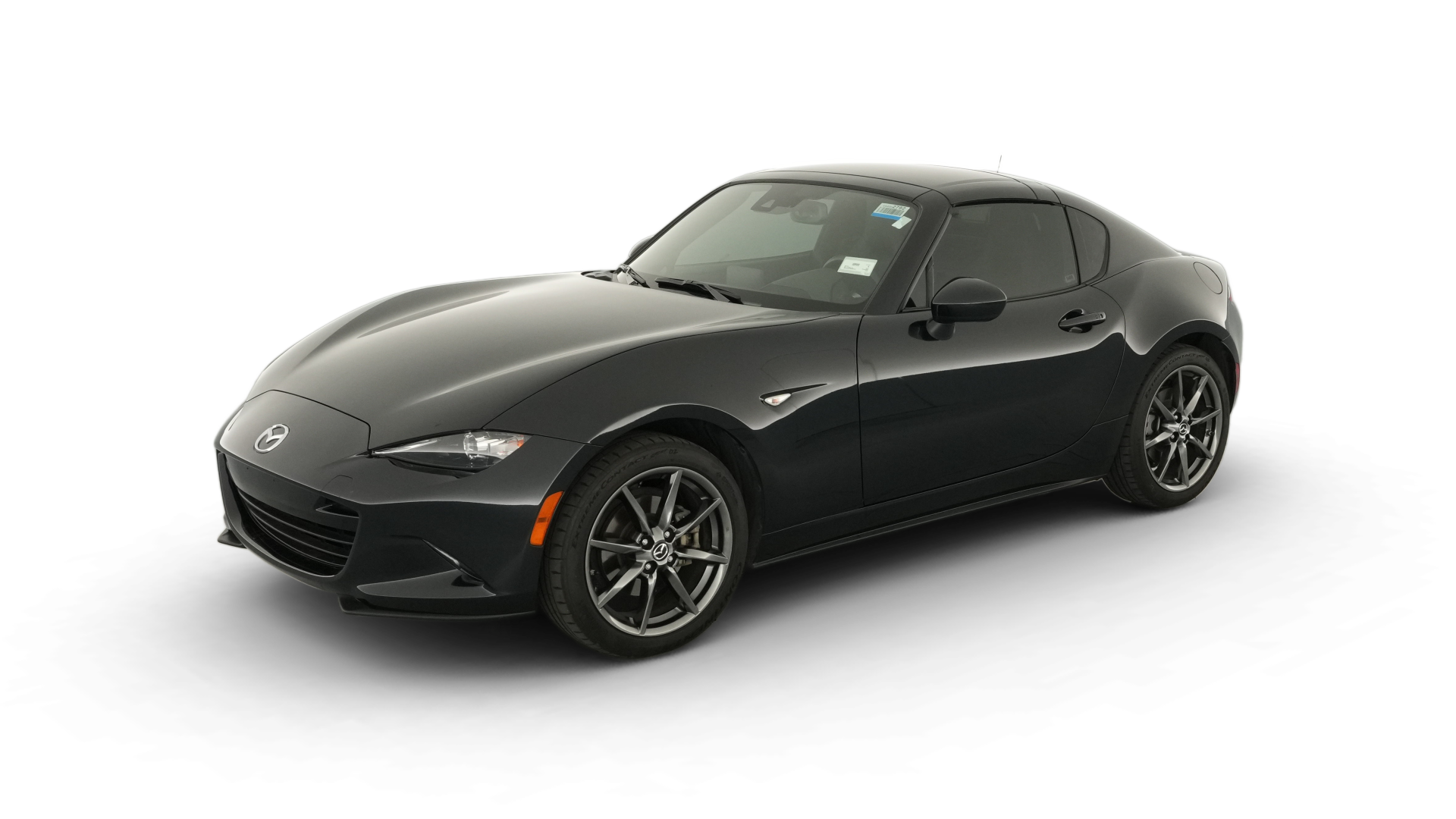 2019 MAZDA MX-5 Miata RF vehicle photo