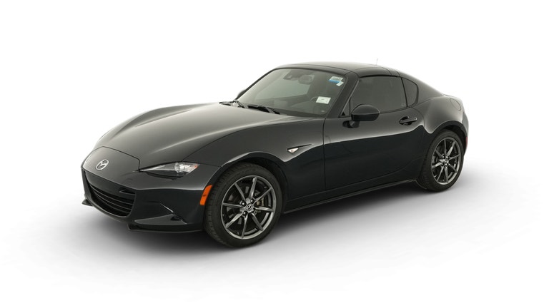 2019 MAZDA MX-5 Miata RF vehicle photo