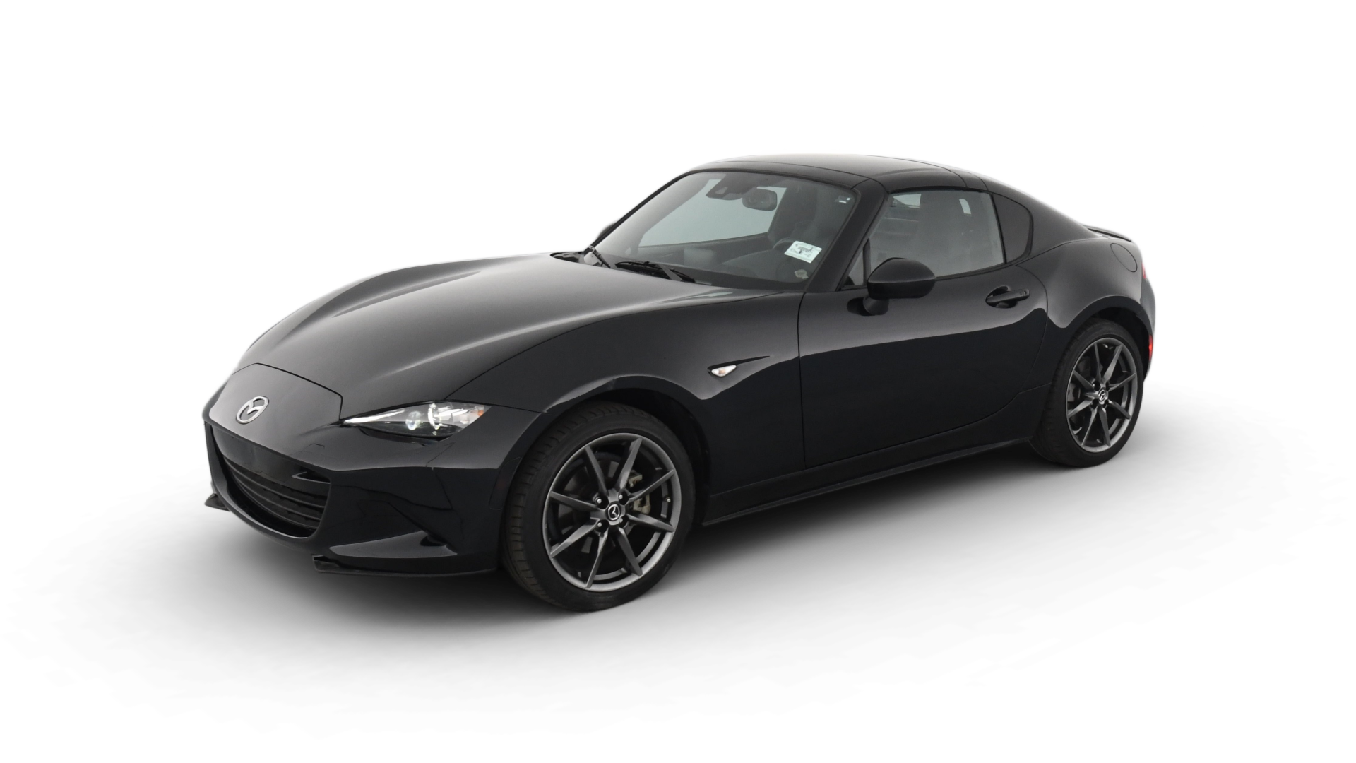 2019 Mazda MX-5 Miata RF Grand Touring